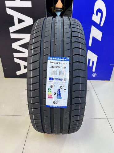 Triangle TH202 EffeXSport 245/45 R20 103 Y без шипов