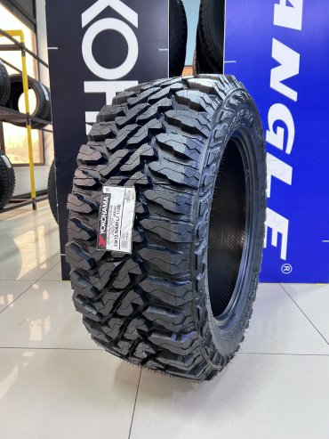 Yokohama Geolandar M/T G003 33.00/12.5 R20 114 Q без шипов