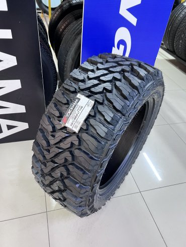 Yokohama Geolandar M/T G003 33.00/12.5 R20 114 Q без шипов купить,NaN