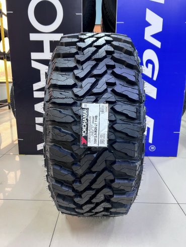 Yokohama Geolandar M/T G003 33.00/12.5 R20 114 Q без шипов купить,NaN