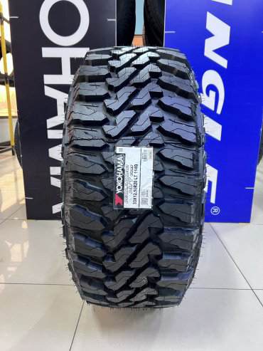 Yokohama Geolandar M/T G003 33.00/12.5 R20 114 Q без шипов купить,NaN