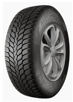 Нижнекамскшина ALGA SUV 225/75 R16 107 T с шипами
