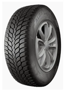 Нижнекамскшина ALGA SUV 225/75 R16 107 T с шипами купить,NaN