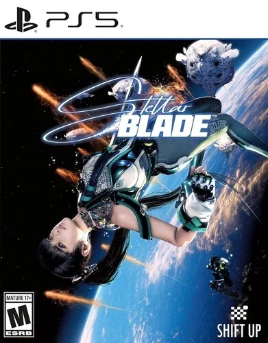 Игра для PS5 Stellar Blade