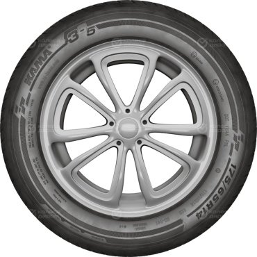Нижнекамскшина Кама-365 (НК-241) 205/55 R16 91 H