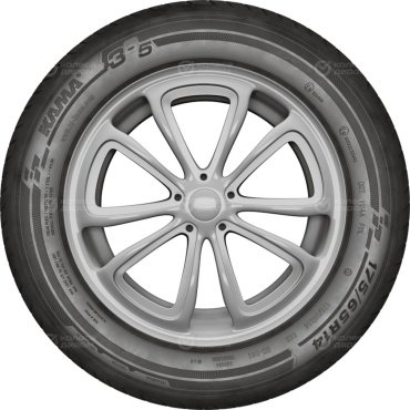 Нижнекамскшина Кама-365 (НК-241) 205/55 R16 91 H купить,47500