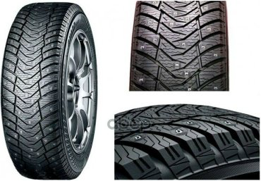 Yokohama iceGUARD iG65 275/50 R21 113 T с шипами купить,NaN