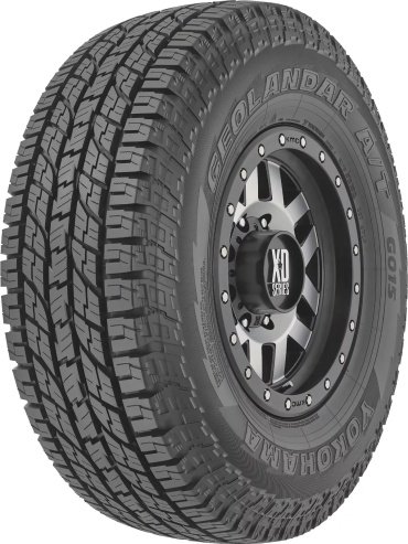 Yokohama Geolandar A/T G015 265/70 R16 112H купить,NaN