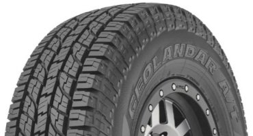 Yokohama Geolandar A/T G015 285/60 R18 116H