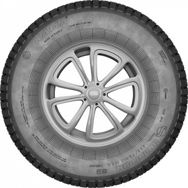 Нижнекамскшина И-520 Пилигрим 235/75 R15 105Q купить,NaN