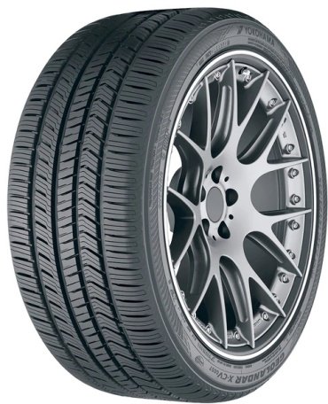 Yokohama Geolandar X-CV G057 265/45 R21 104 W