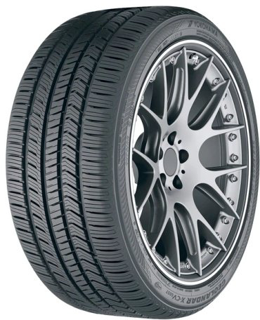 Yokohama Geolandar X-CV G057 265/45 R21 104 W купить,NaN