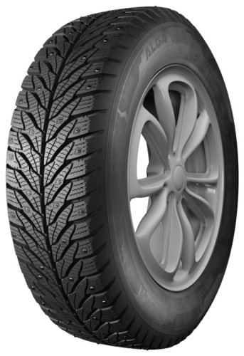 Нижнекамскшина Kama Alga НК-531 195/65 R15 91T с шипами