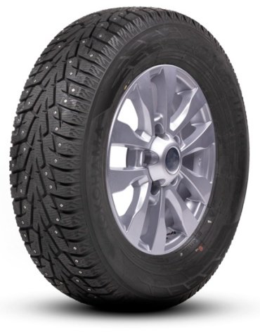 Yokohama IG 55 215/45 R17 91T с шипами купить,NaN