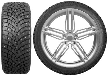 Triangle TI501 215/70 R16 104T с шипами купить,NaN