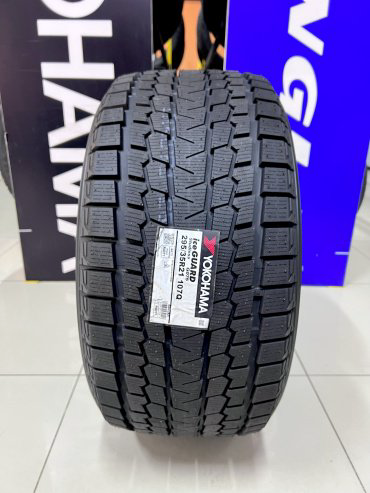 Yokohama Ice Guard SUV G075 295/35 R21 107 Q без шипов купить,NaN