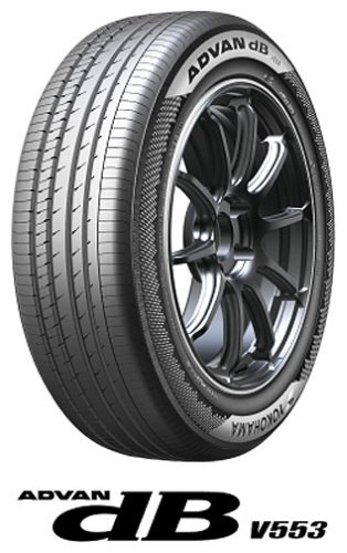 Yokohama Advan V553 235 45 R18 98 W купить,NaN