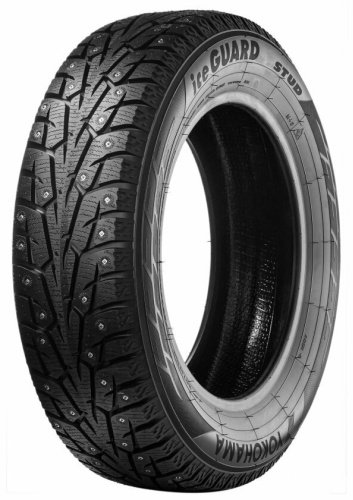 Yokohama ice GUARD iG55 235/40 R18 95 T с шипами купить,NaN