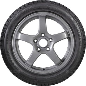 Yokohama ice GUARD iG55 235/40 R18 95 T с шипами купить,NaN