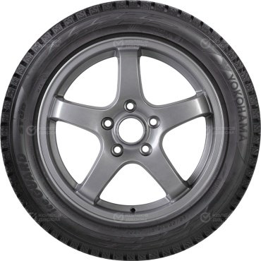 Yokohama ice GUARD iG55 235/40 R18 95 T с шипами купить,NaN