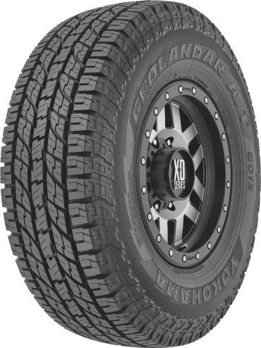 Yokohama Geolandar A/T G015 265/65 R18 114H купить,NaN