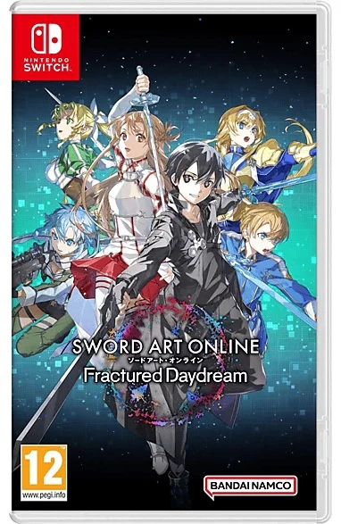 Игра для NS Sword Art Online Fractured Daydream