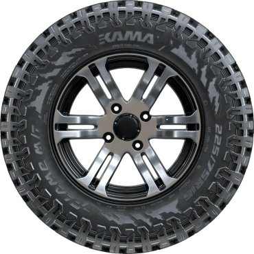 Нижнекамскшина Flame M/T НК-434 215/65 R16 120 Q купить,NaN