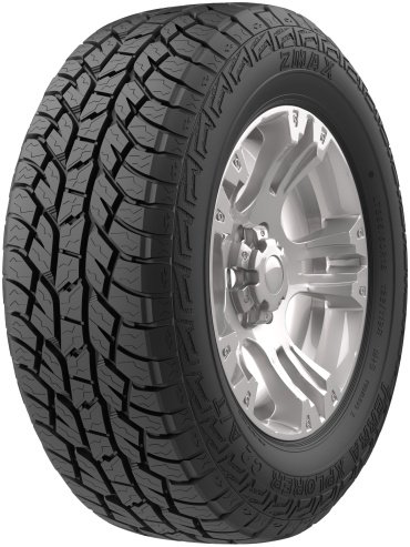 ZMAX TERRA XPLORER C2 A/T 265/70 R16 112 T купить,NaN