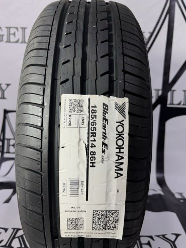 Yokohama Bluearth ES32 185/65 R14 86 H без шипов купить,NaN