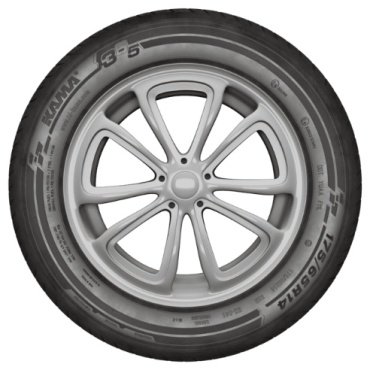 Нижнекамскшина НК-241 135/80 R12 72T купить,NaN