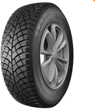Нижнекамскшина 515НК 205/75 R15 97Q с шипами купить,NaN