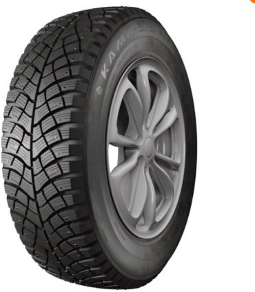 Нижнекамскшина 515НК 205/75 R15 97Q с шипами купить,NaN
