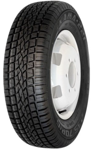 Нижнекамскшина К-221 235/70 R16 109 Q