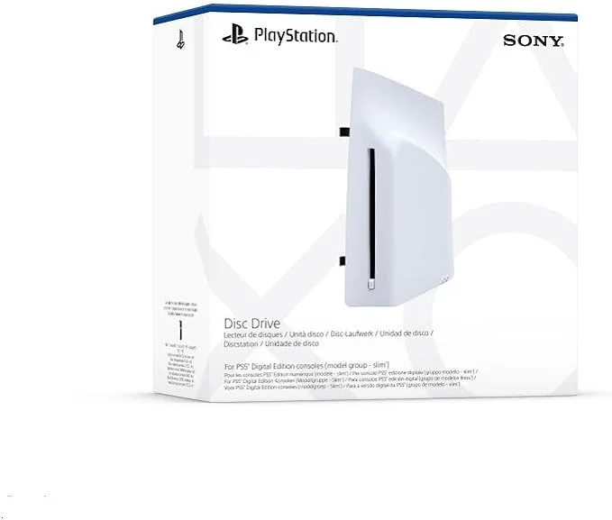 Дисковод Sony PS5 Disk Drive White - ForteMarket Дисковод Sony PS5 Disk Drive White купить,0