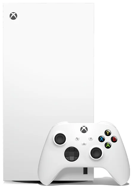 Игровая консоль Xbox Series X 1TB White Digital Edition