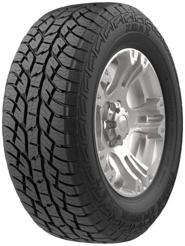 ZMAX TERRA XPLORER C2 A/T 245/70 R16 113 S купить,79600