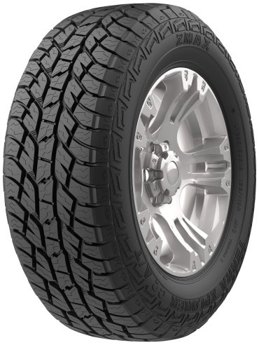 ZMAX TERRA XPLORER C2 A/T 245/70 R16 113 S купить,79600