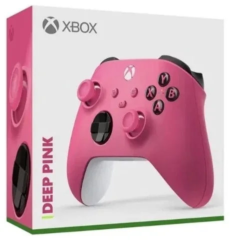 Геймпад Xbox Series X\S Controller Wireless Deep Pink