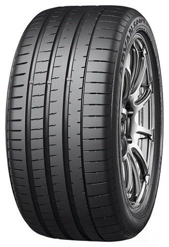 Yokohama ADVAN V107 225/40 R19 93 Y купить,NaN