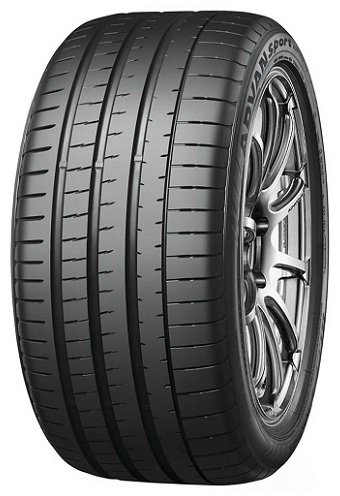 Yokohama ADVAN V107 225/40 R19 93 Y купить,NaN