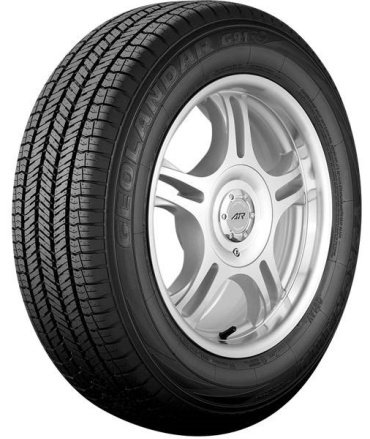 Yokohama Geolandar G91AV 225/65 R17 102H купить,NaN