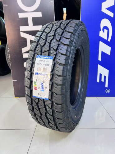 Triangle AgileX AT 245/70 R16 111 S без шипов купить,NaN