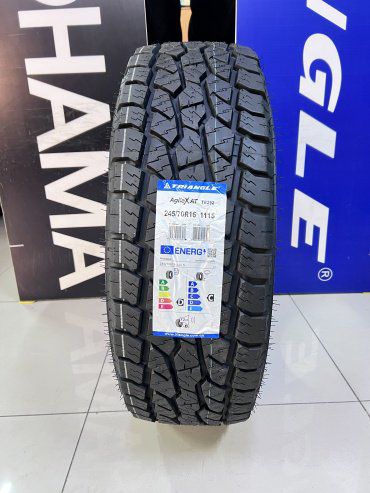 Triangle AgileX AT 245/70 R16 111 S без шипов купить,NaN