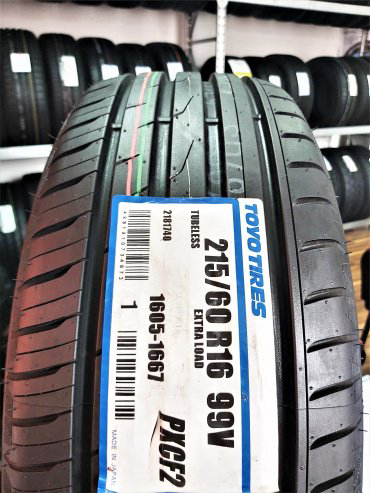 Toyo Proxes CF2 215/60 R16 99V купить,63180