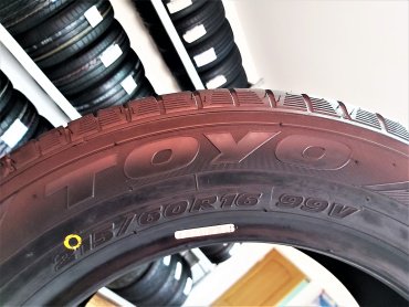 Toyo Proxes CF2 215/60 R16 99V купить,63180