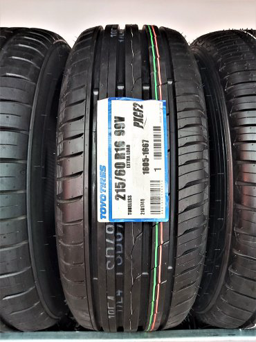 Toyo Proxes CF2 215/60 R16 99V купить,63180