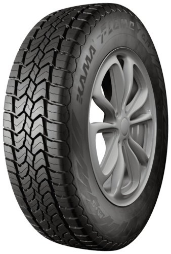 Нижнекамскшина Кама-Flame A/T NK-245 185/75 R16 97T