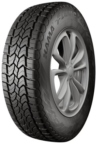 Нижнекамскшина Кама-Flame A/T NK-245 185/75 R16 97T