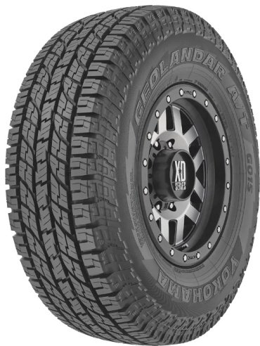 Yokohama Geolandar A/T G015 265/50 R20 107H купить,NaN