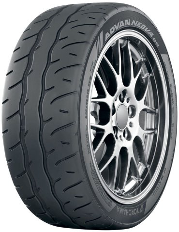 Yokohama AD09 265/35 R18 97 W купить,157560